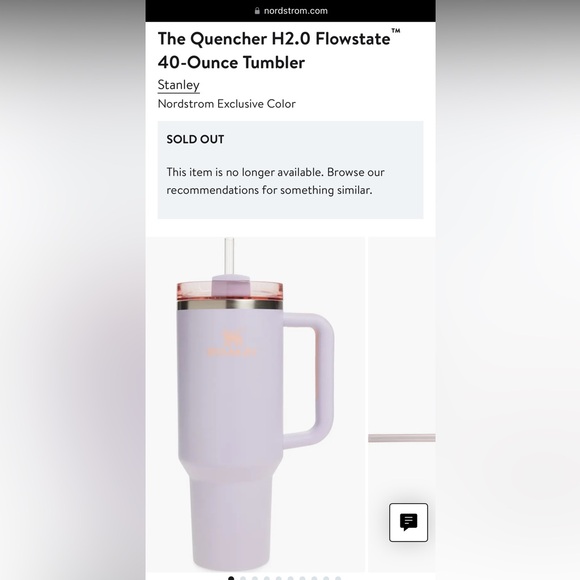 NWT Stanley Orchid Glimmer - Limited Edition - Picture 8 of 9